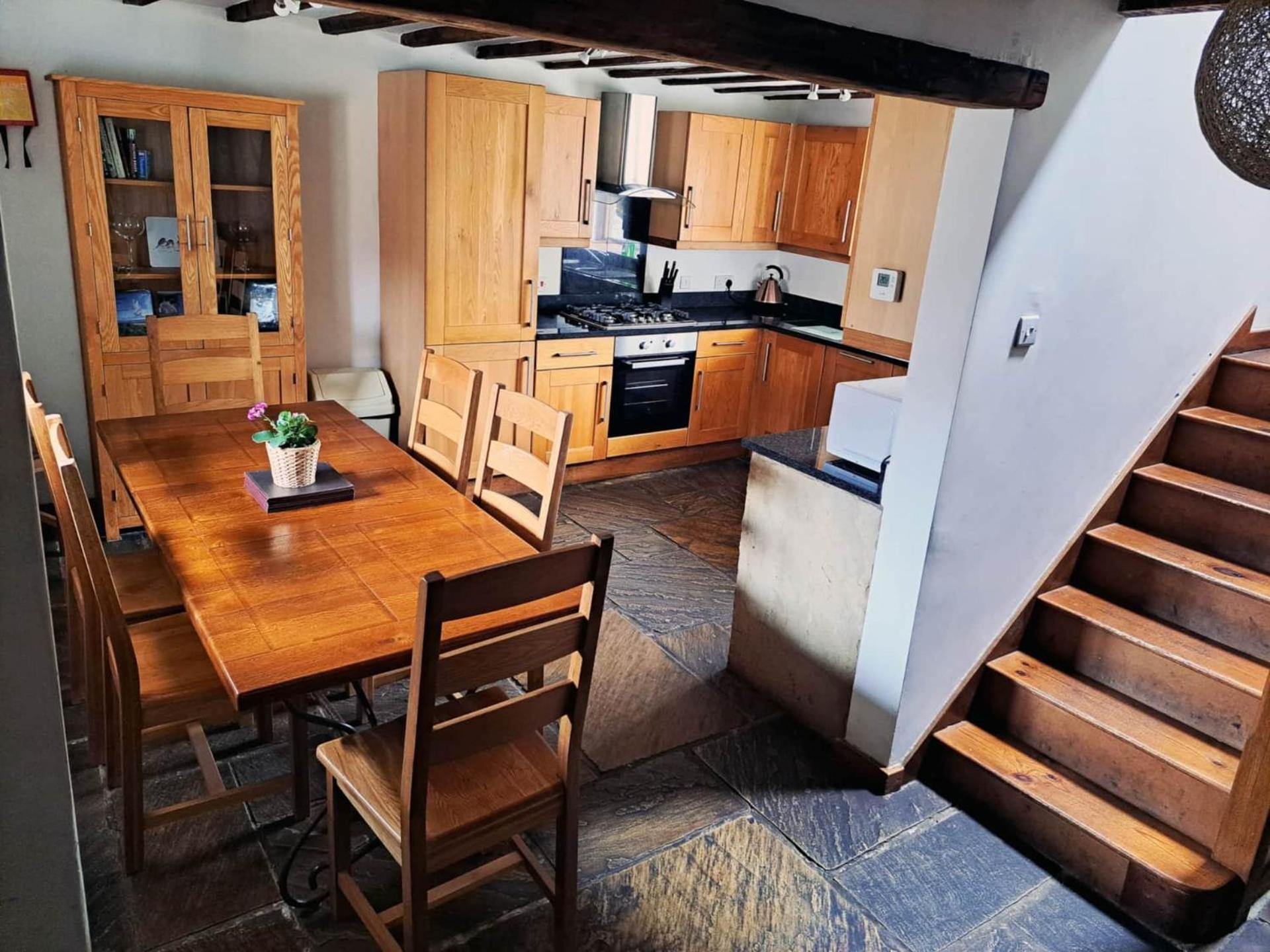 Villa The Shippon Barn - A Delightful Haven For Families à Wirral Extérieur photo