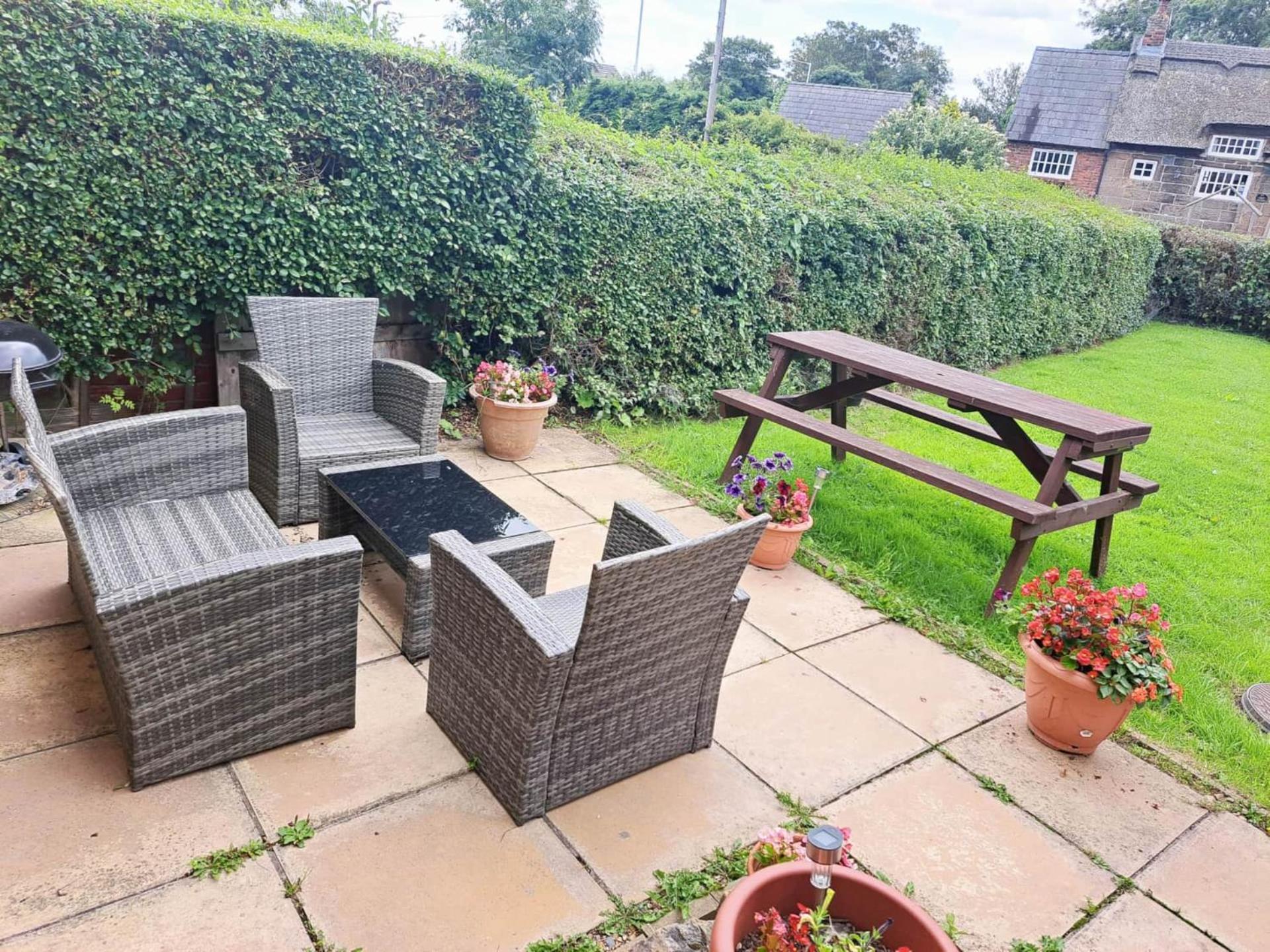 Villa The Shippon Barn - A Delightful Haven For Families à Wirral Extérieur photo